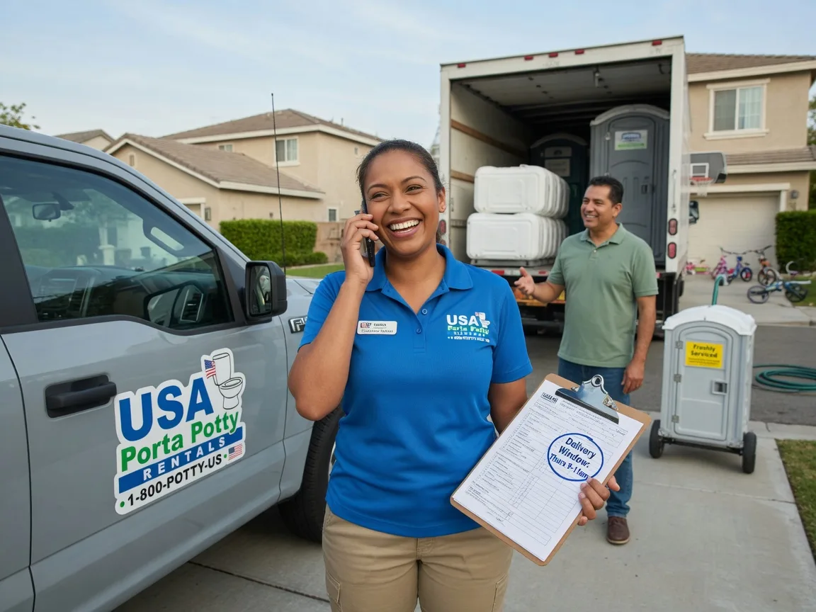 Porta Potty Rental Stirum, ND FAQs